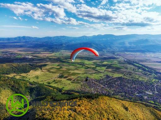 Tandem Paragliding Adventure In Kijabe, Limuru Kenya